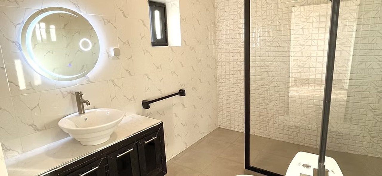 Salle de bains