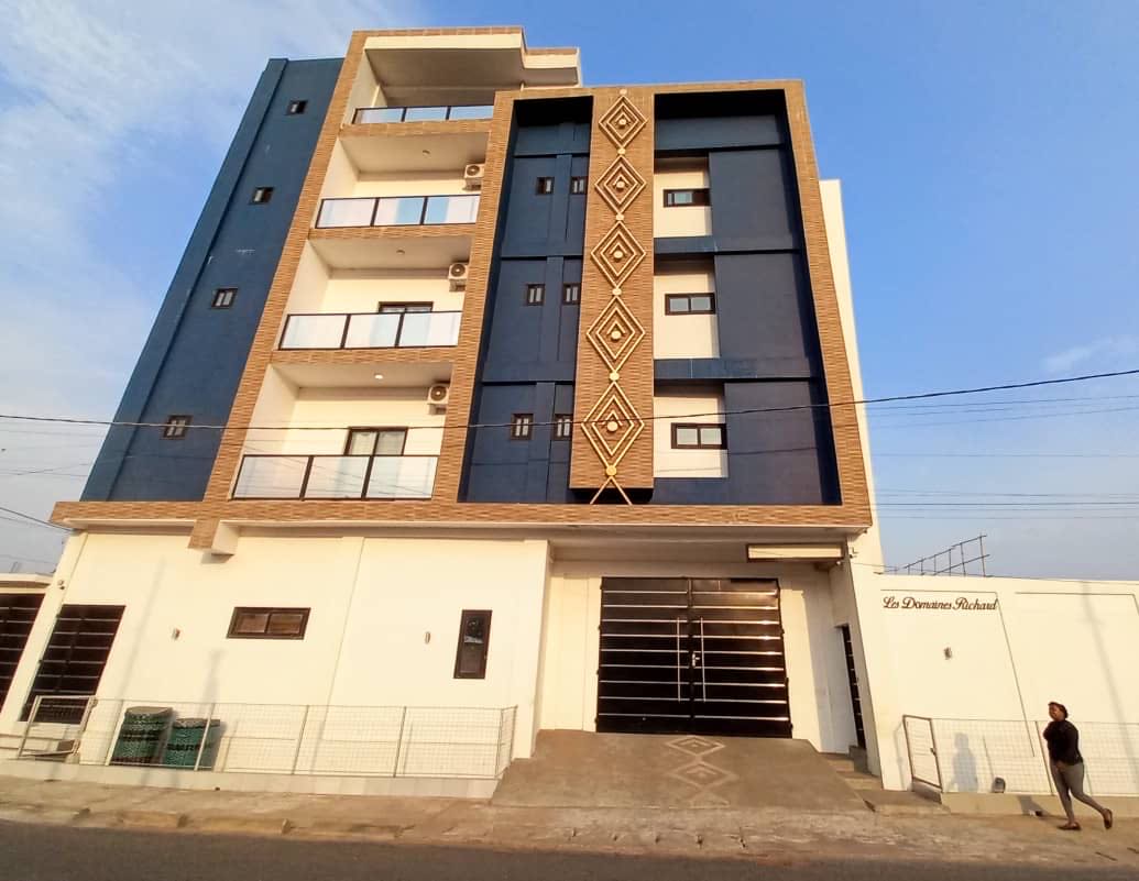 L'Immeuble R+4