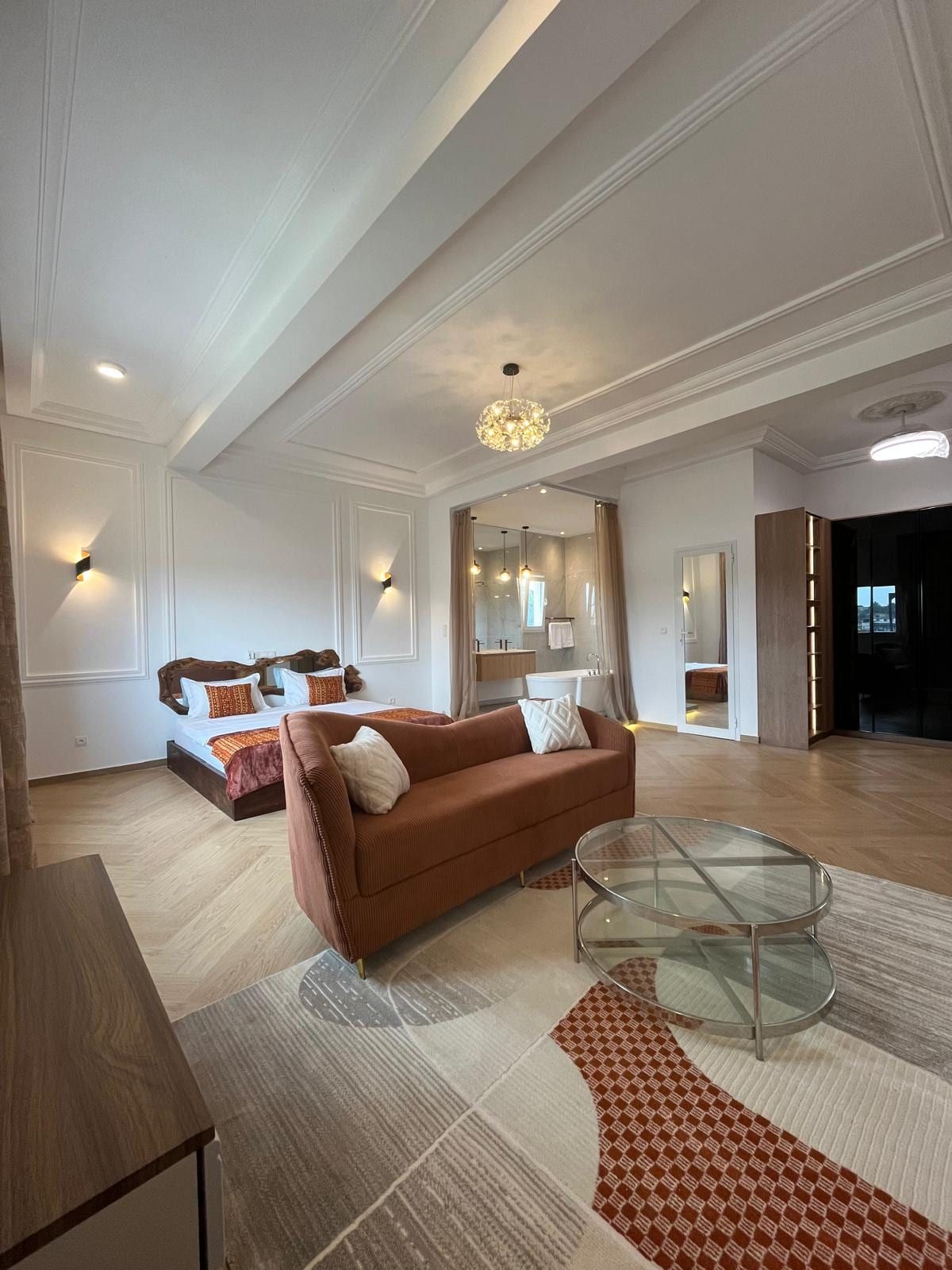 Chambre principale