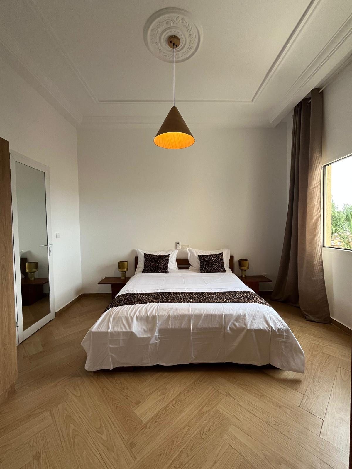Chambre secondaire