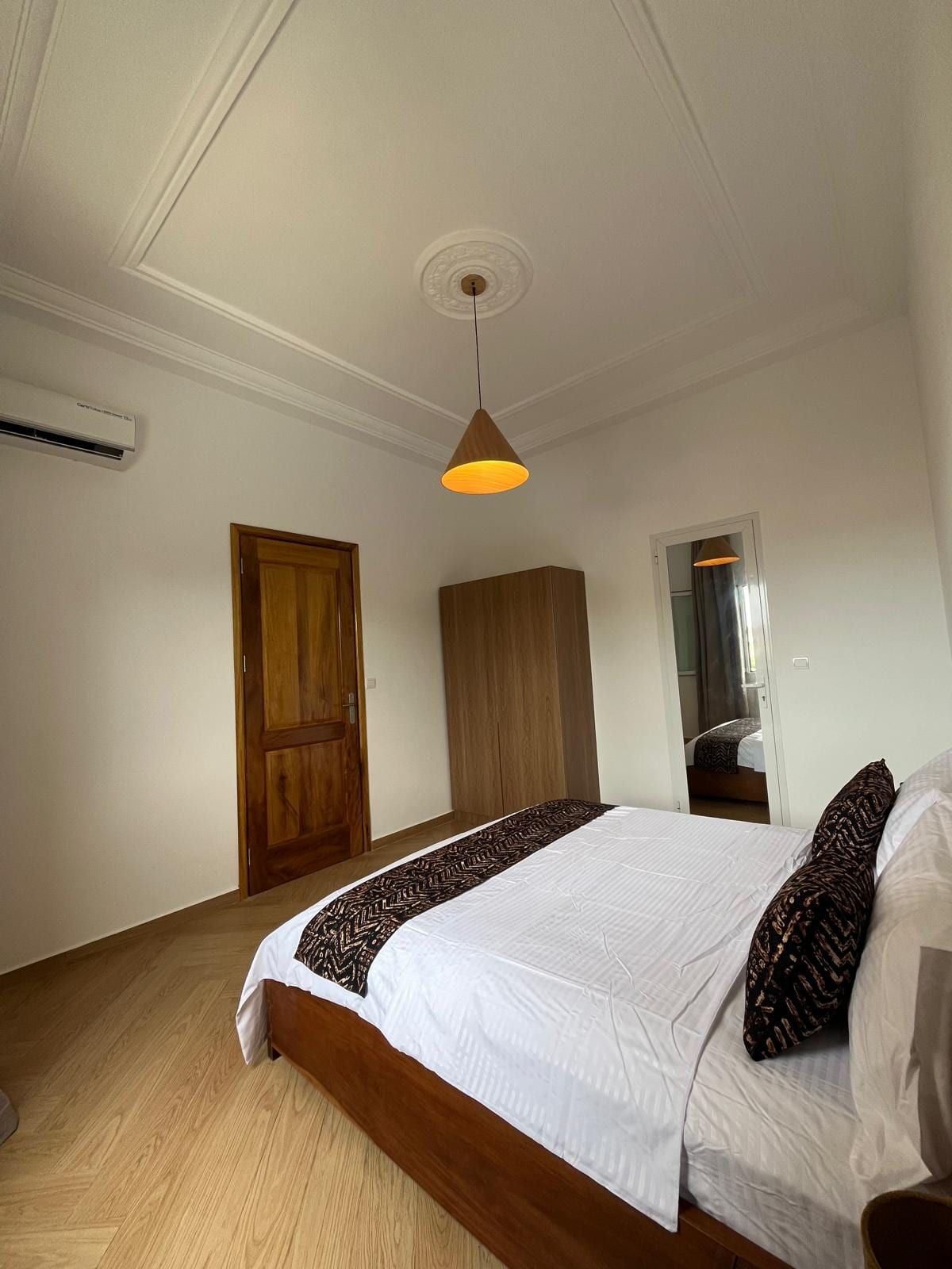 Chambre secondaire
