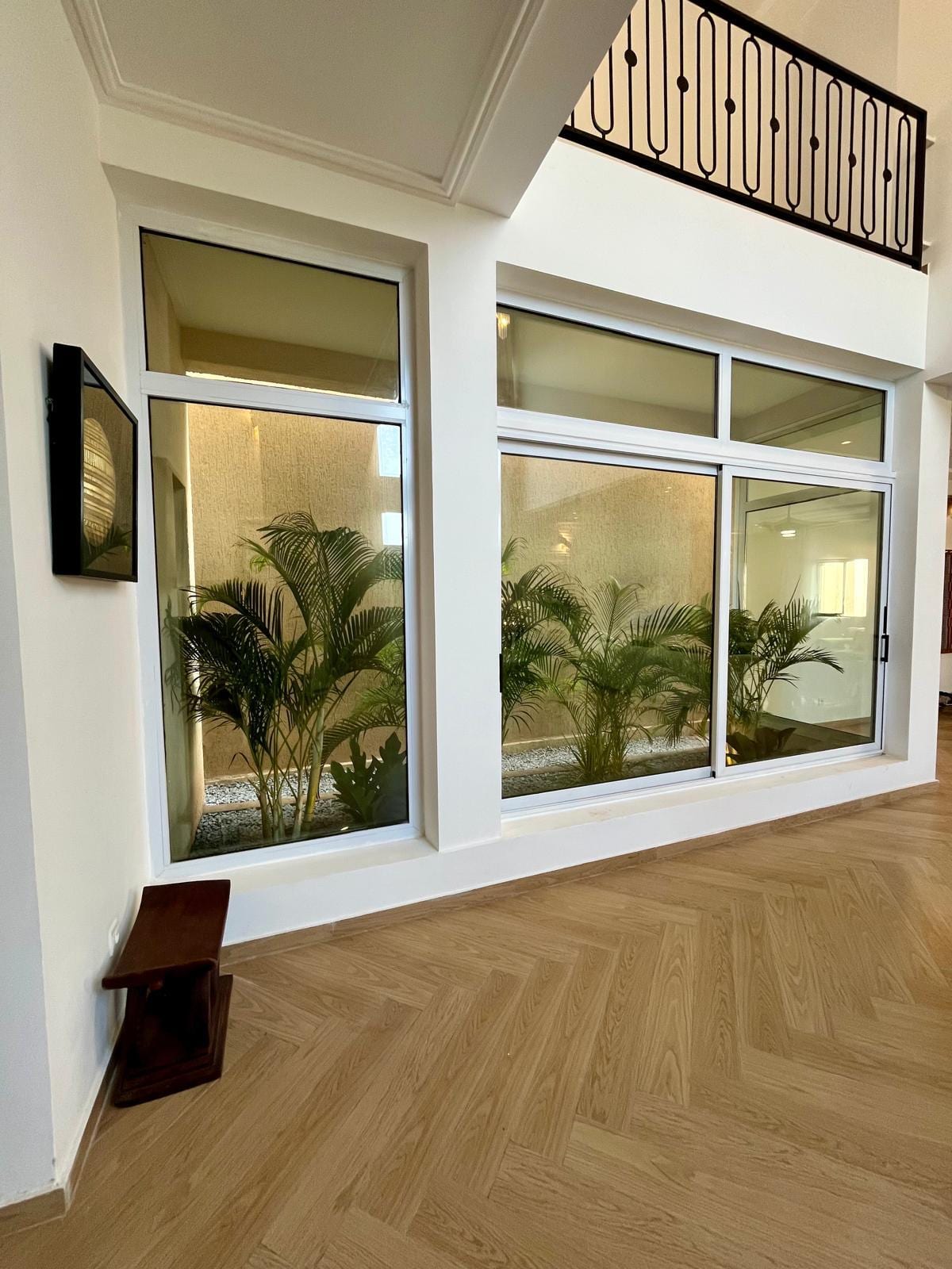 Patio intérieur