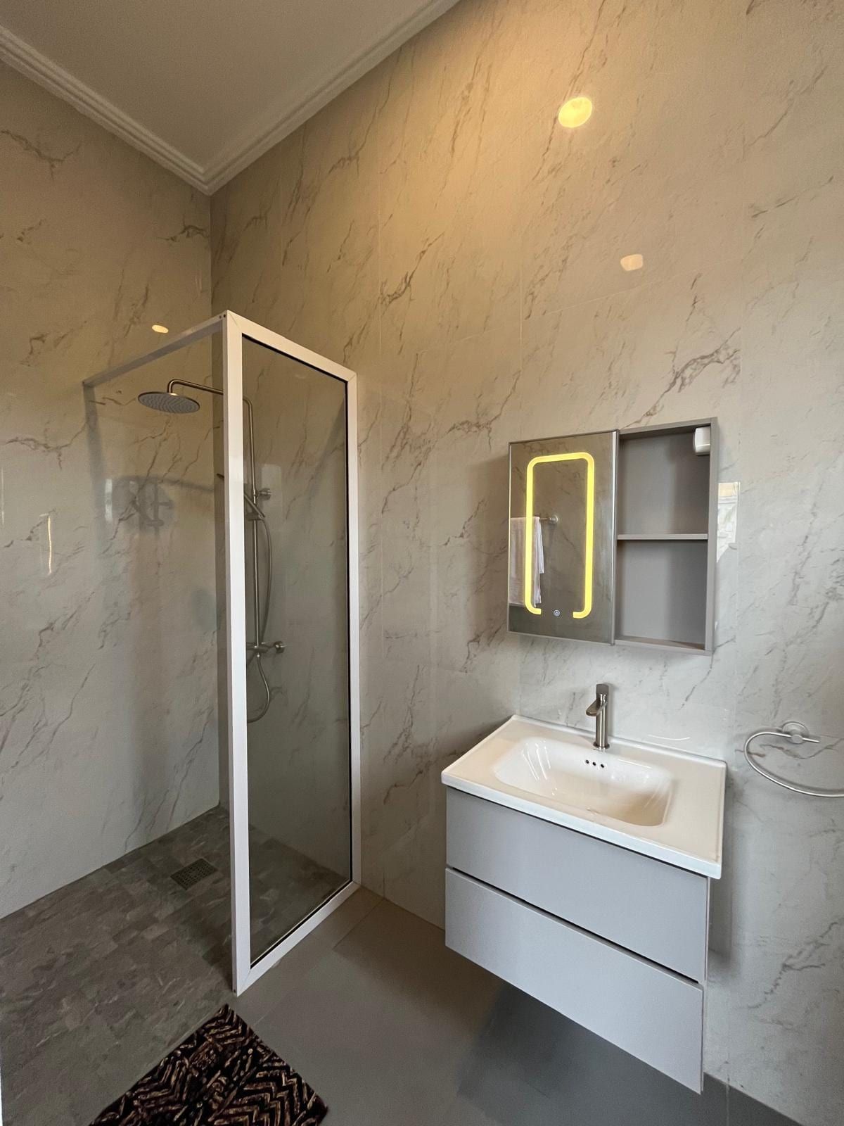 Salle de bain