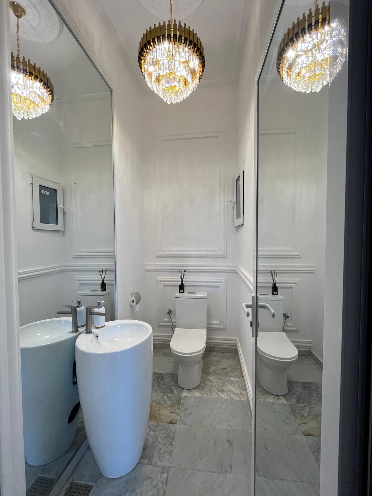 WC visiteur