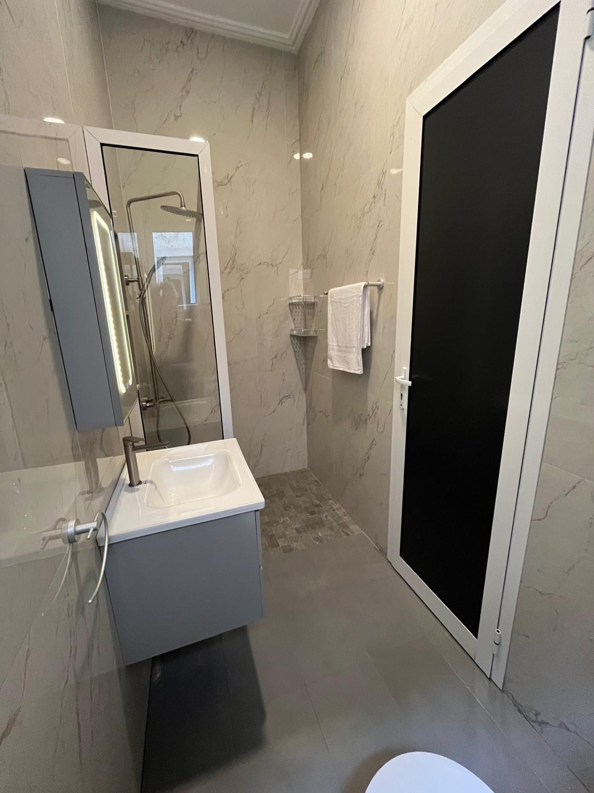 Salle de bain